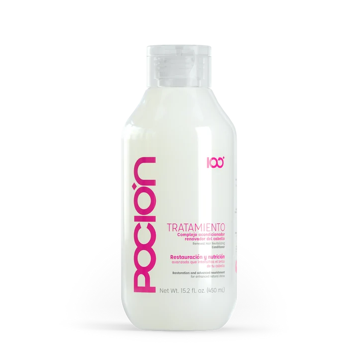 Tratamiento Poción BLANCO