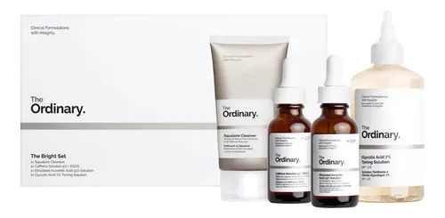 Kit Luminoso The Ordinary