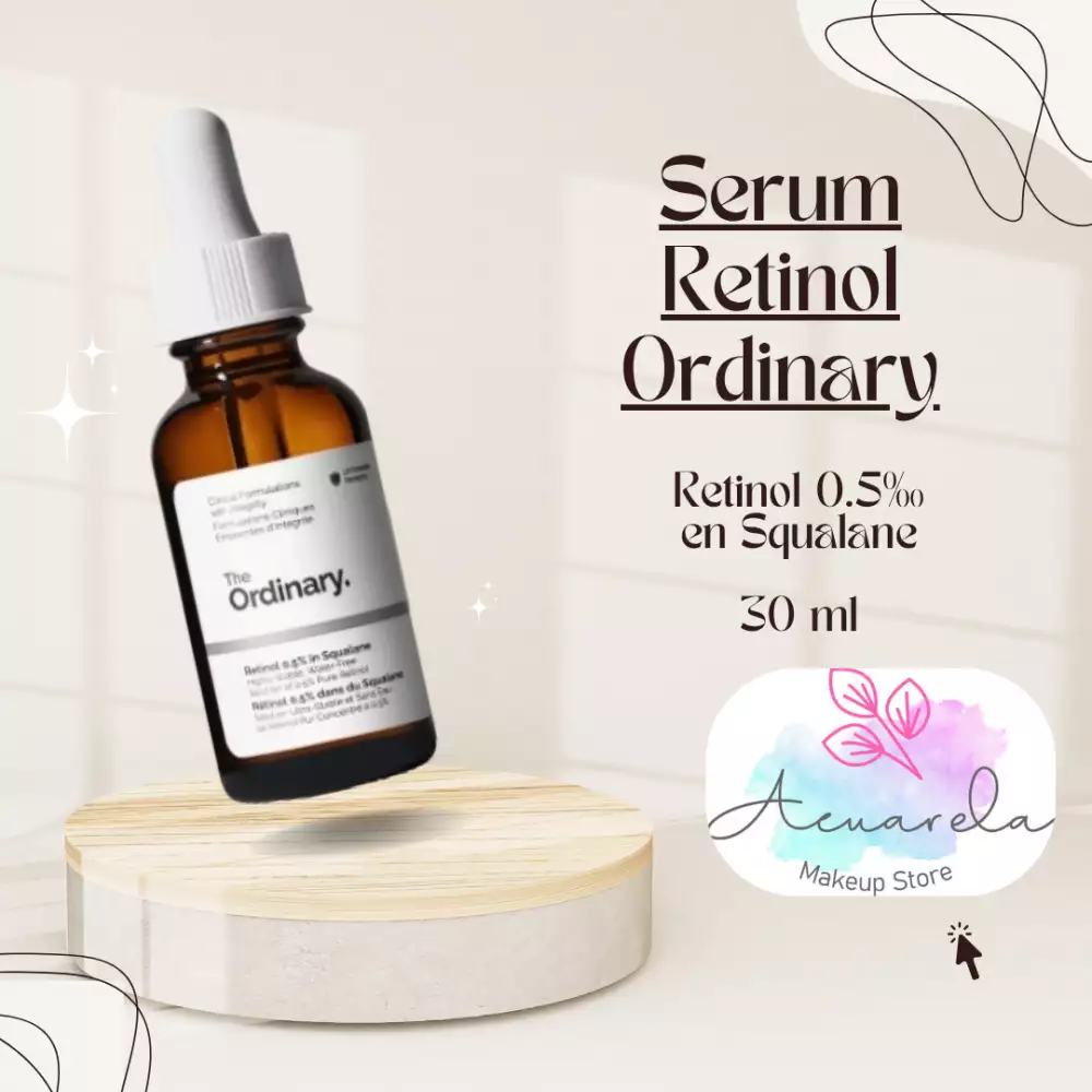 Retinol + Escualeno
