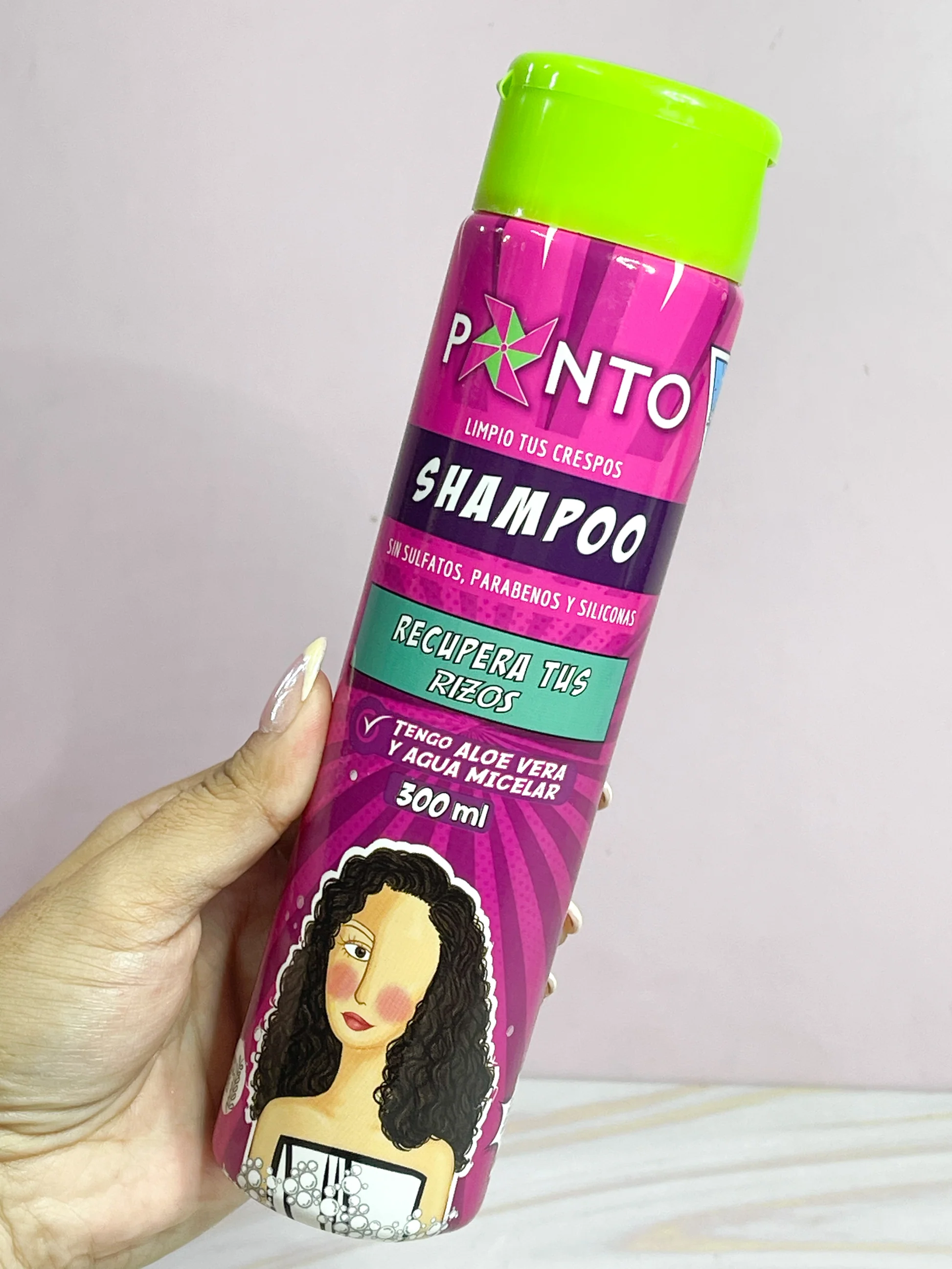 Shampoo Ponto