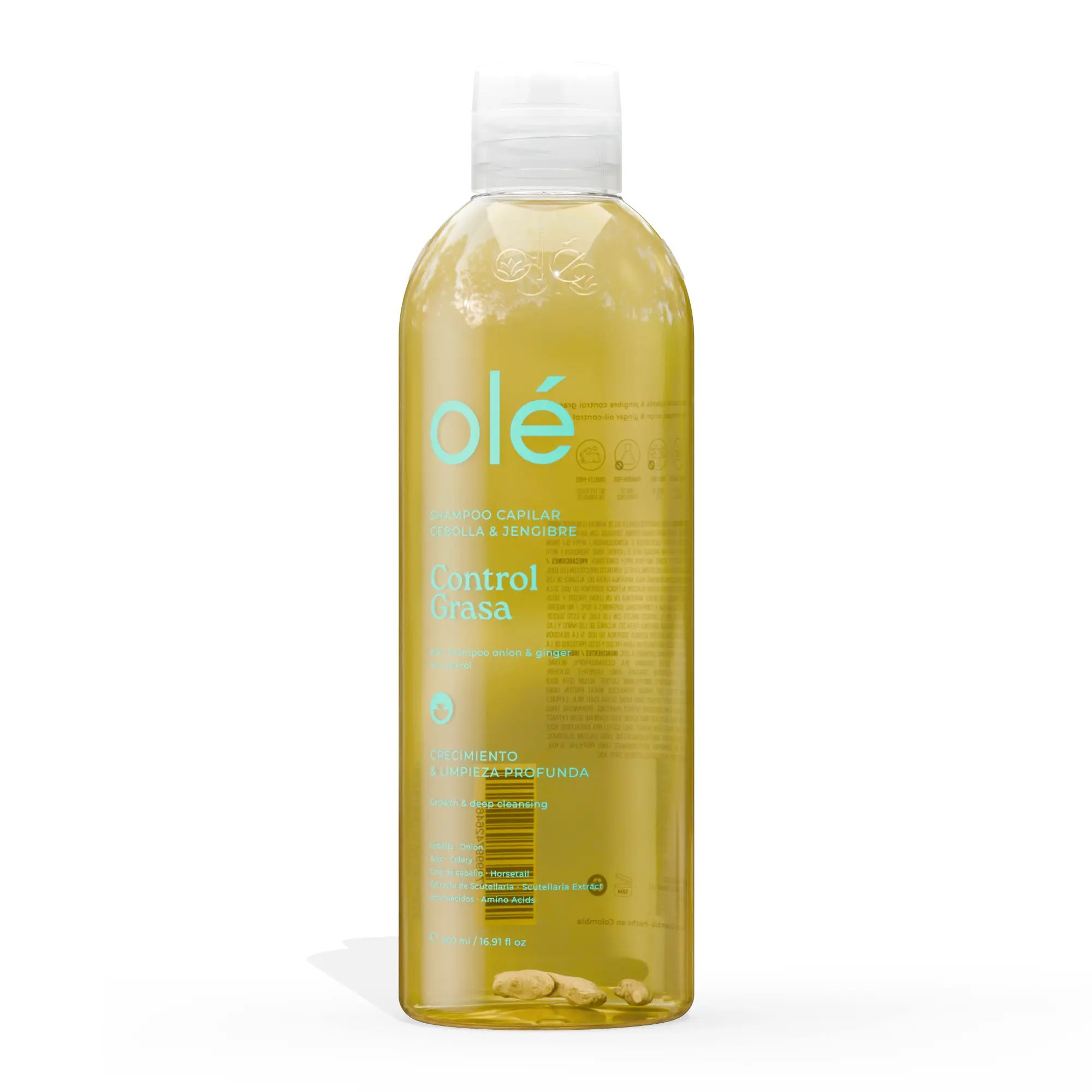 Shampoo OLE