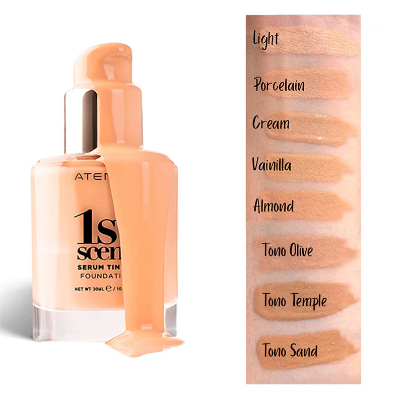 Sérum Tinted 1st Scene