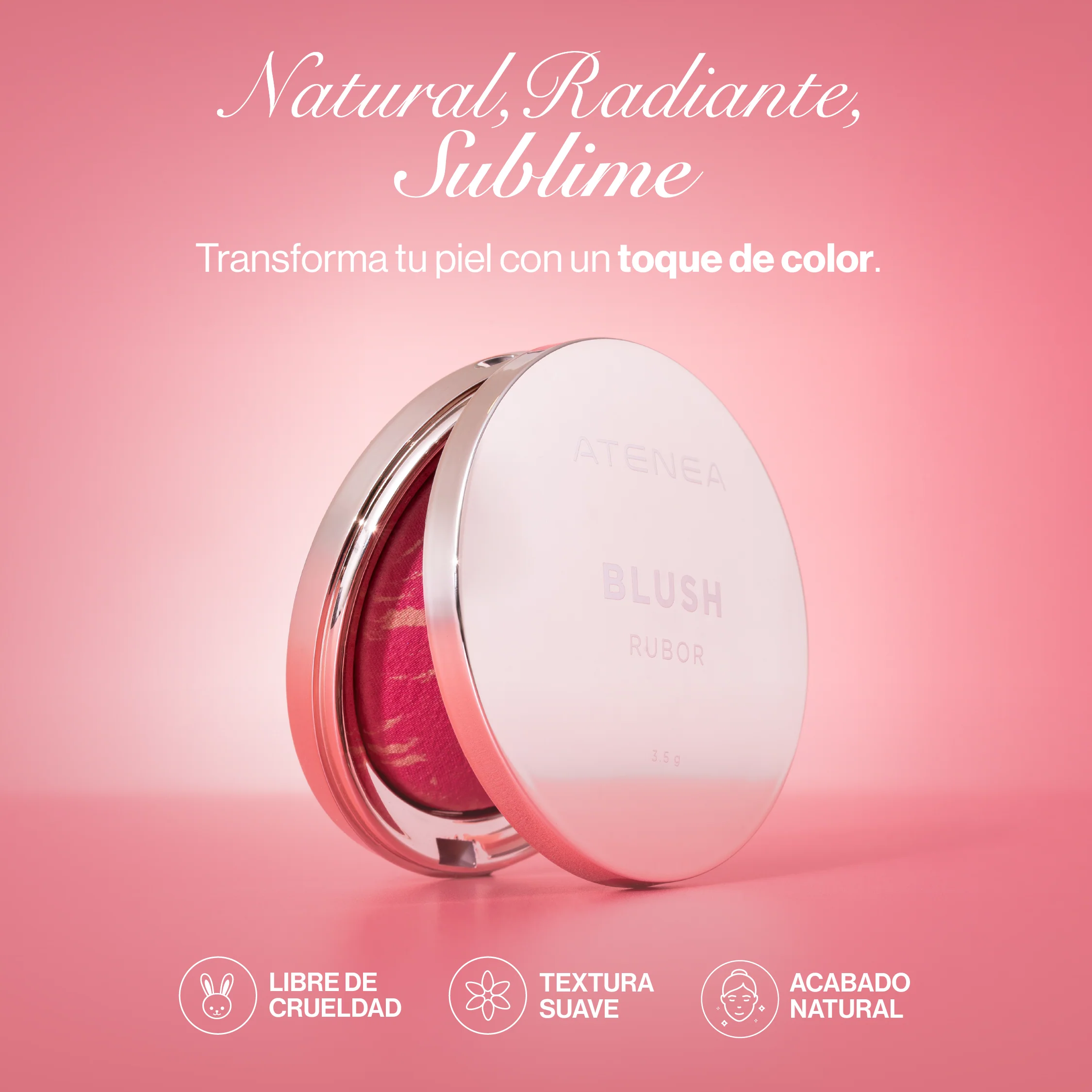 Rubor Sublime Radiant