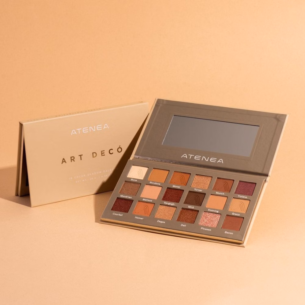 Sombras - Art Deco