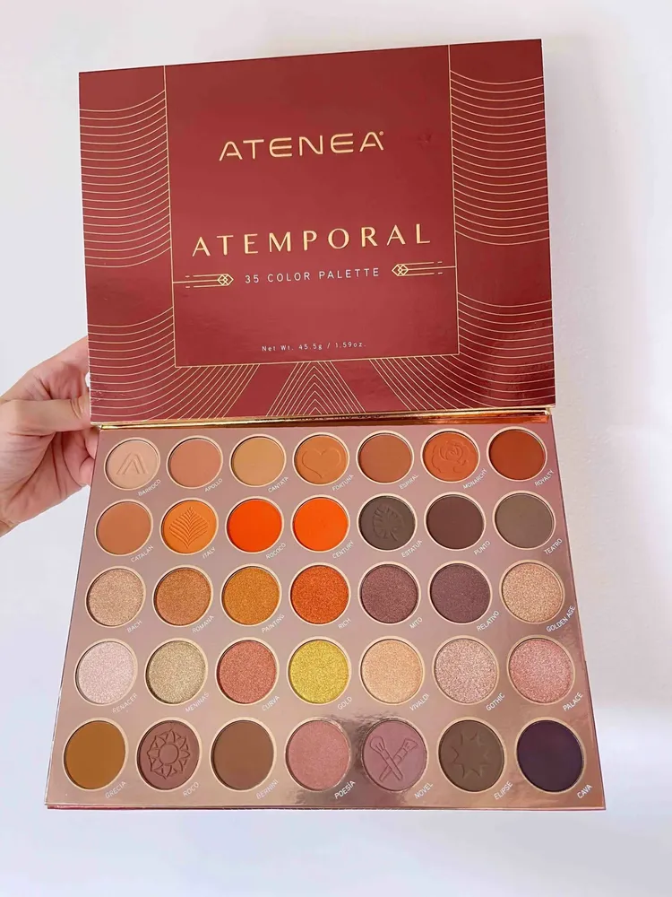 Paleta de Sombras 35 Tc (Grande)