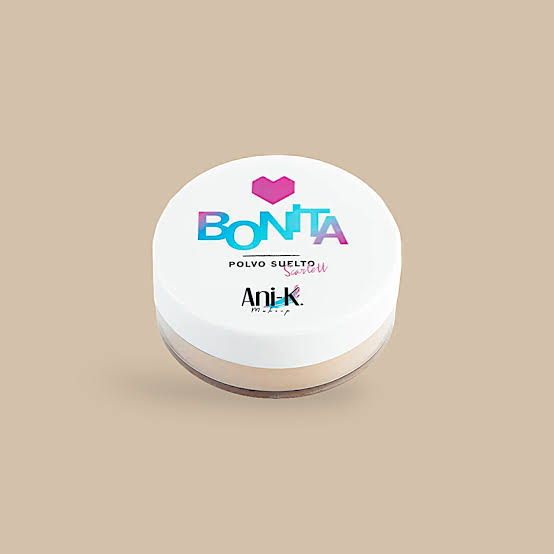 Polvo Suelto Bonita Scarlet  ANI-K