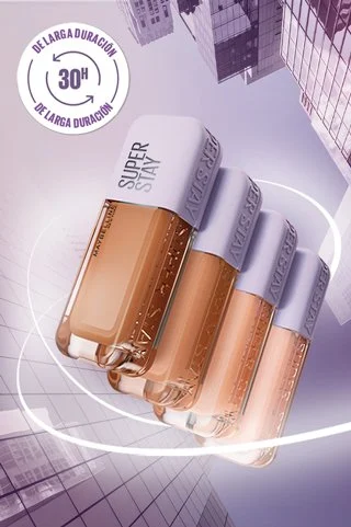 Base Super Stay Luminoso