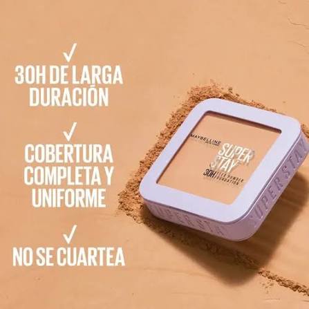 Superstay Polvo
