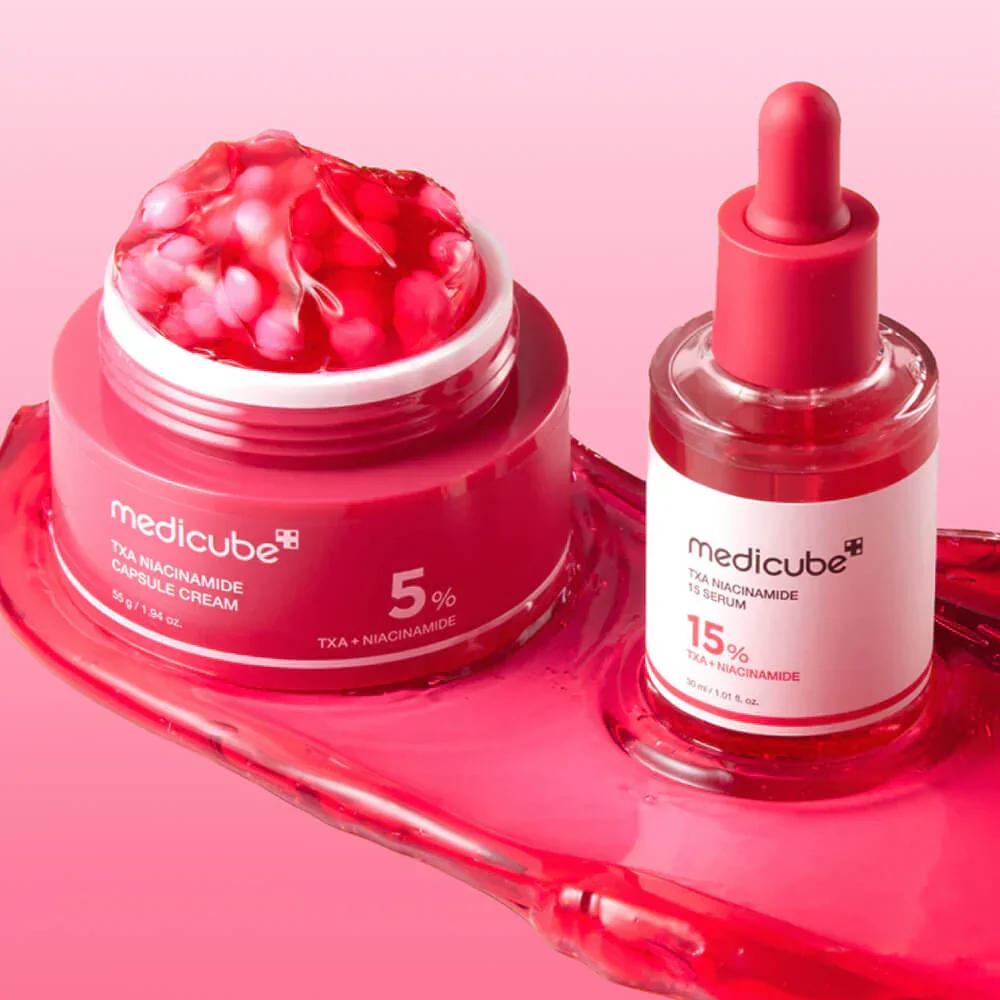 Medicube TXA + Niacinamida