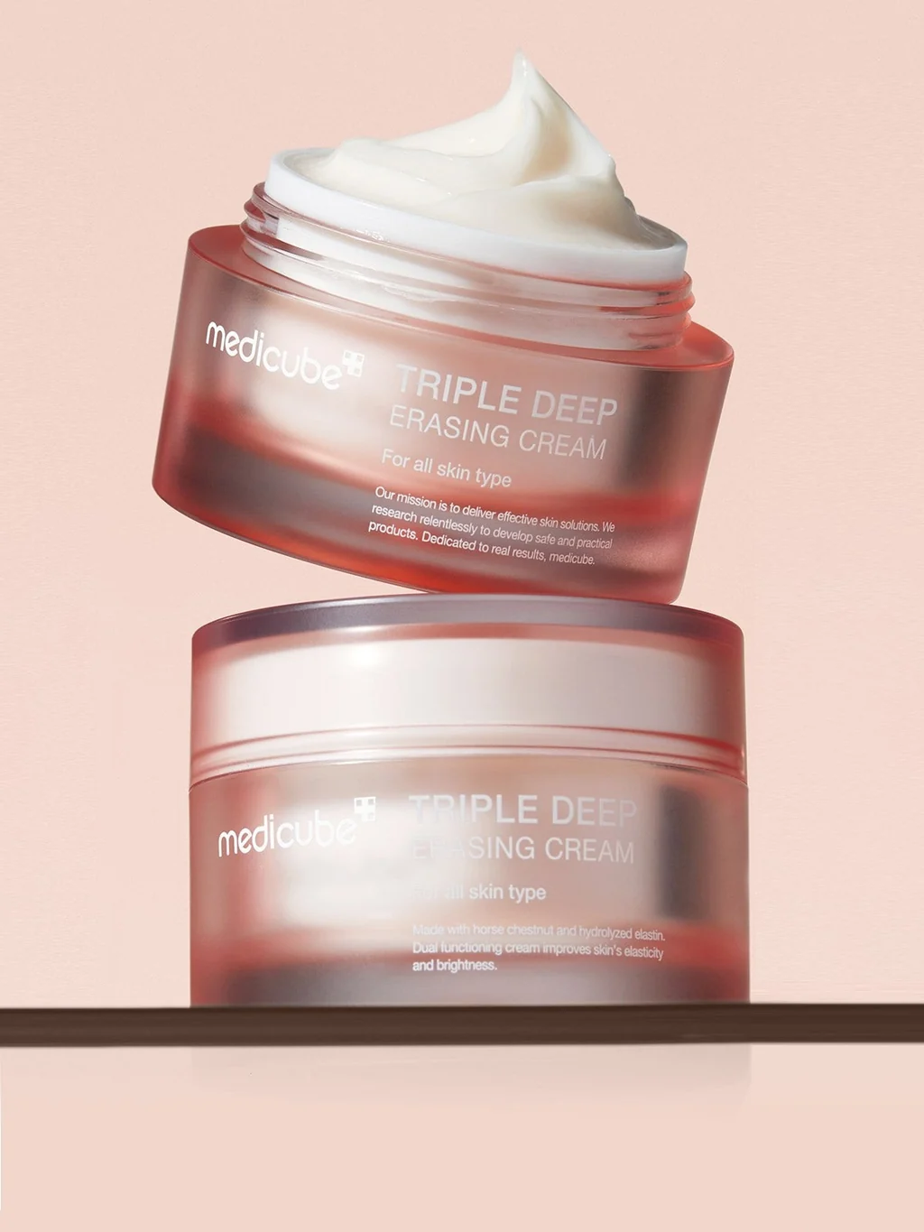 Medicube Triplecollagen facial cream 