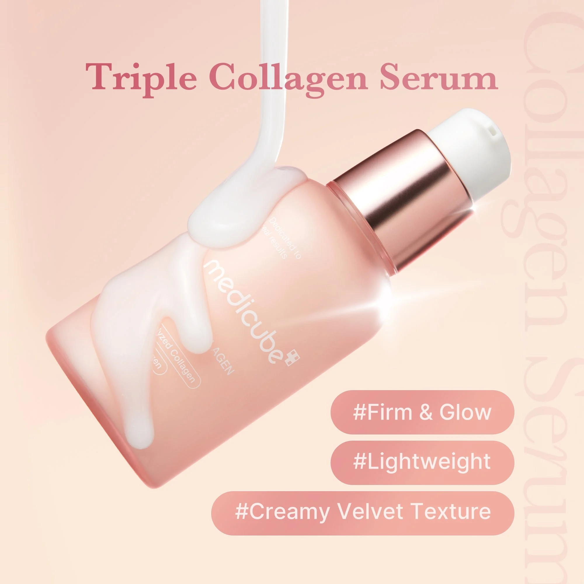 Medicube Triple Collagen serum 