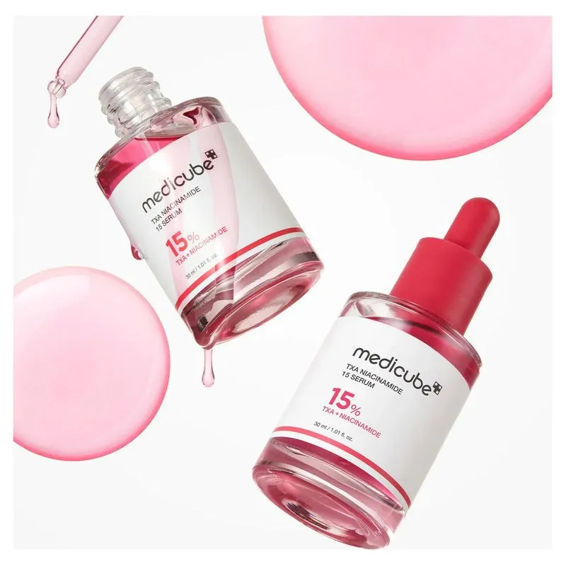 Medicube TXA Niacinamida 15 Serum