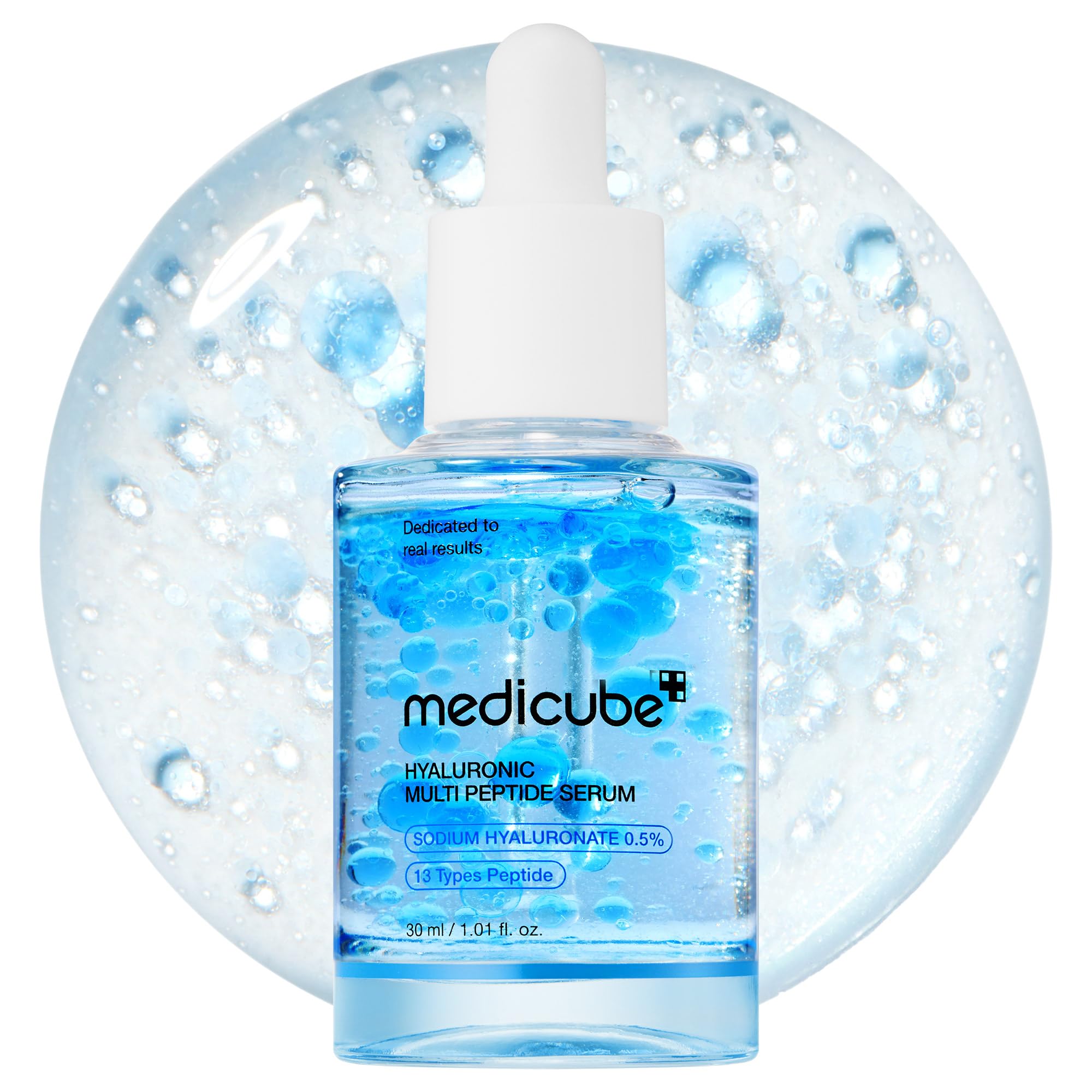 Medicube Hyaluronic multipeptide Serum