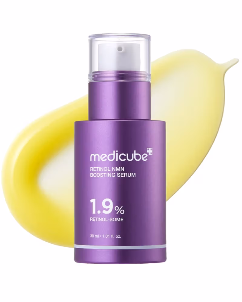 Medicube Retinol NMN Bosting serum