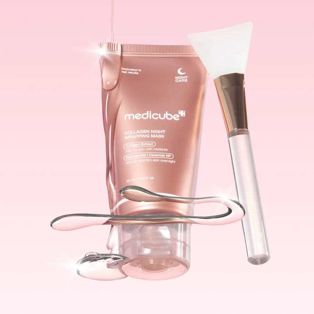Medicube Wrapping Mask collagen