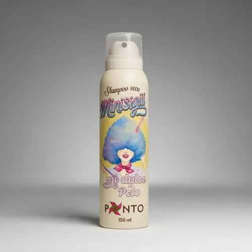 Shampoo Seco Ponto
